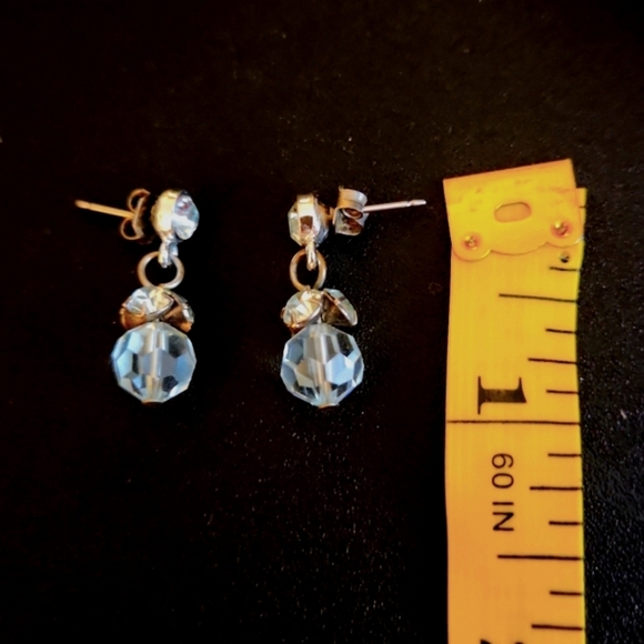 Green Amethyst Necklace, bracelet & Earring Set - Picture 5 of 10